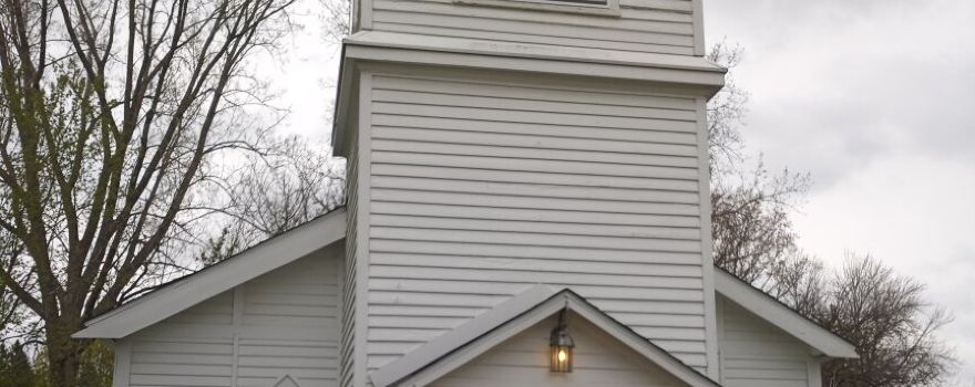 Witches Hat Depot Museum