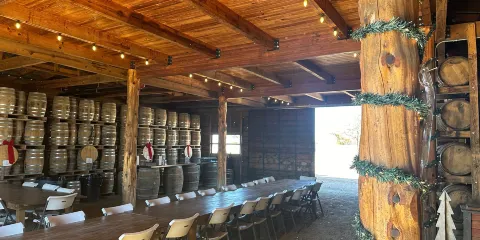 Garrison Brothers Distillery