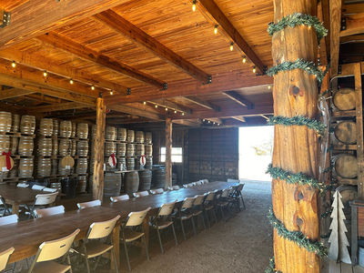 Garrison Brothers Distillery
