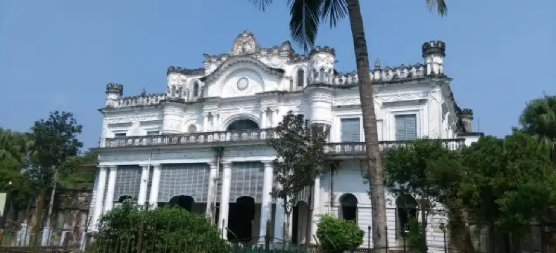 Hoteles en Distrito de Birbhum