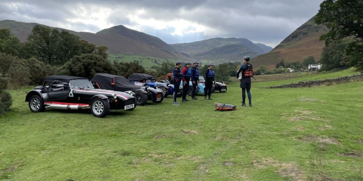 Keswick Adventure Centre