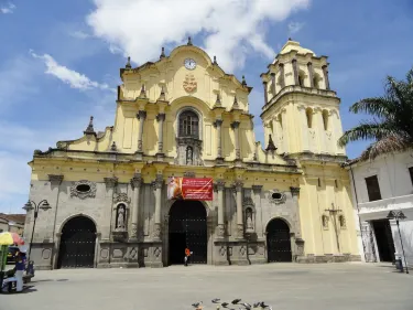 Iglesia de San Francisco