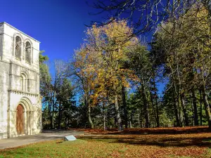 Sanctuary of Nuestra Señora de Estíbaliz