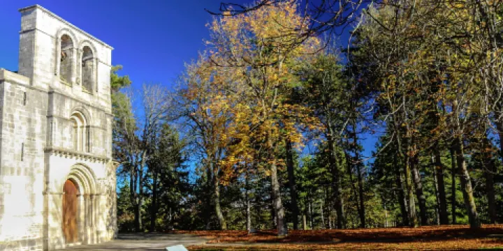 Santuario Nuestra Senora de Estibaliz