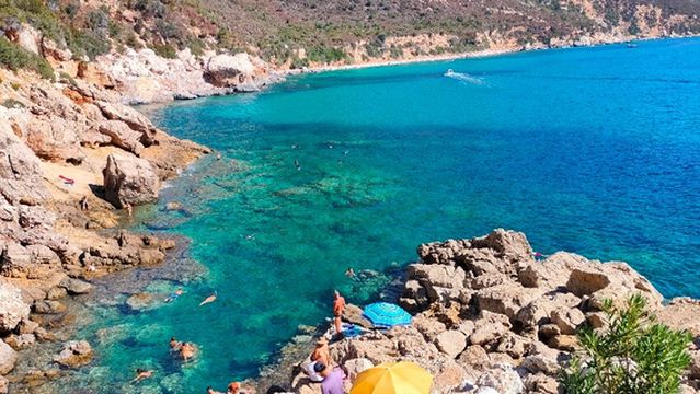 Il Monolite di Pedra Longa