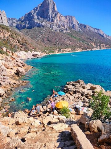 Il Monolite di Pedra Longa