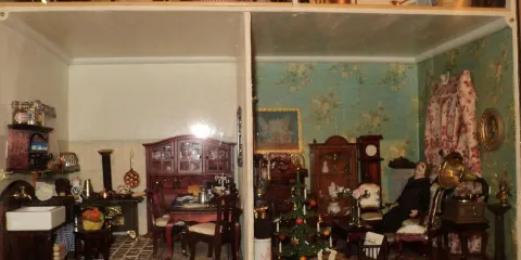 Pavel Kuznetsov's House Museum