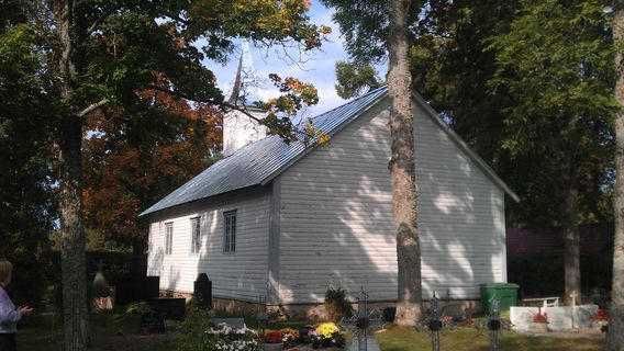 Kasmu Chapel