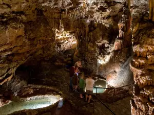 Mystic Caverns
