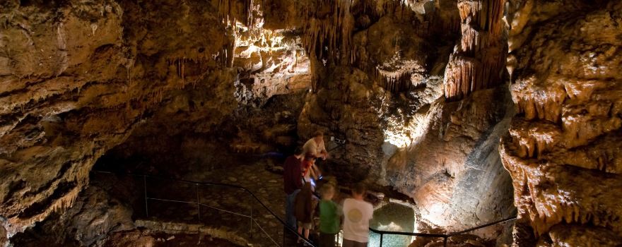Mystic Caverns