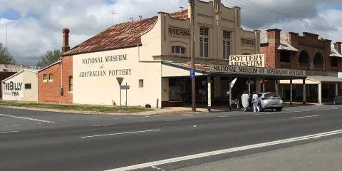 National Museum of Australian Pottery