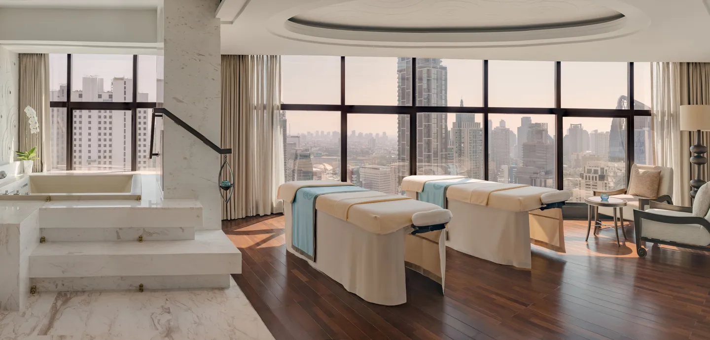 4_曼谷洲際皇家水療館