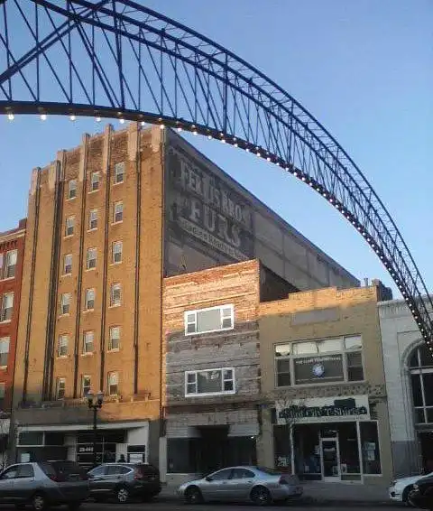 Các khách sạn gần Historic Saginaw Street