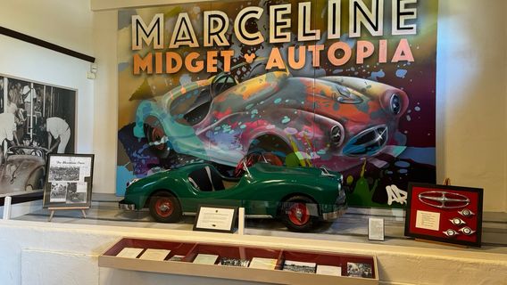 Walt Disney Hometown Museum