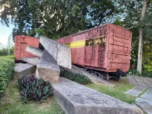 Monumento a la Toma del Tren Blindado