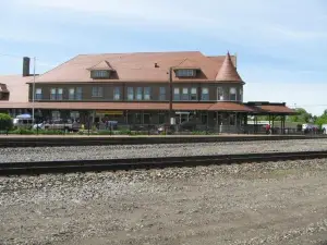 Durand Union Station Inc
