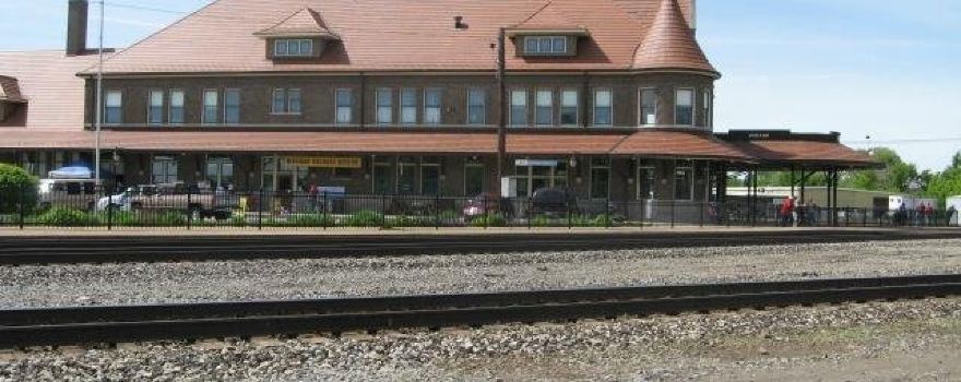 Durand Union Station Inc