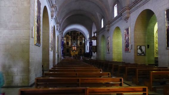 Catedral de Cajamarca