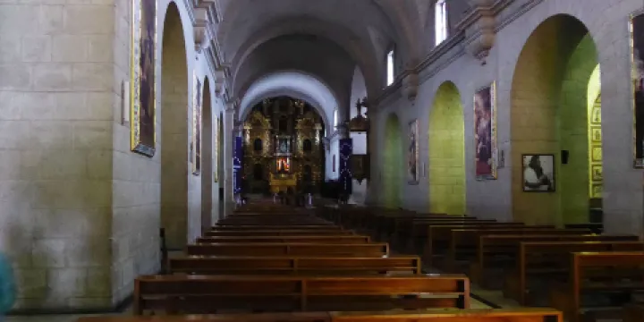 Catedral de Cajamarca