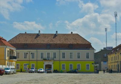 Kamianets-Podilskyi Gallery of Arts