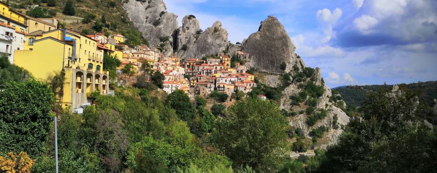 Le Dolomiti Lucane