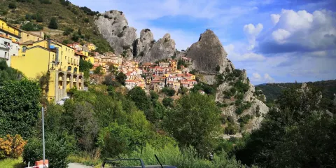 Le Dolomiti Lucane