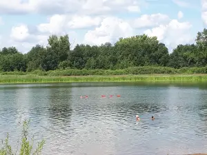 Lake Shamsutdin