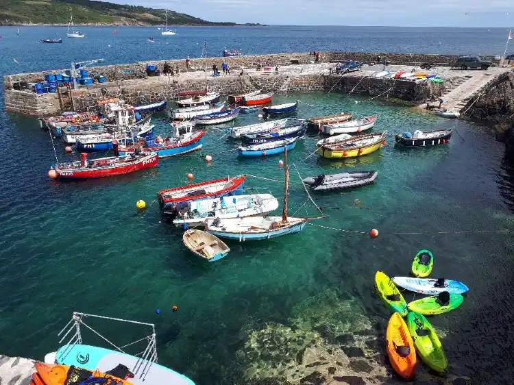 Hotels in Coverack