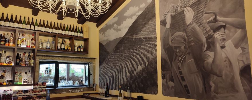 Algueira winery