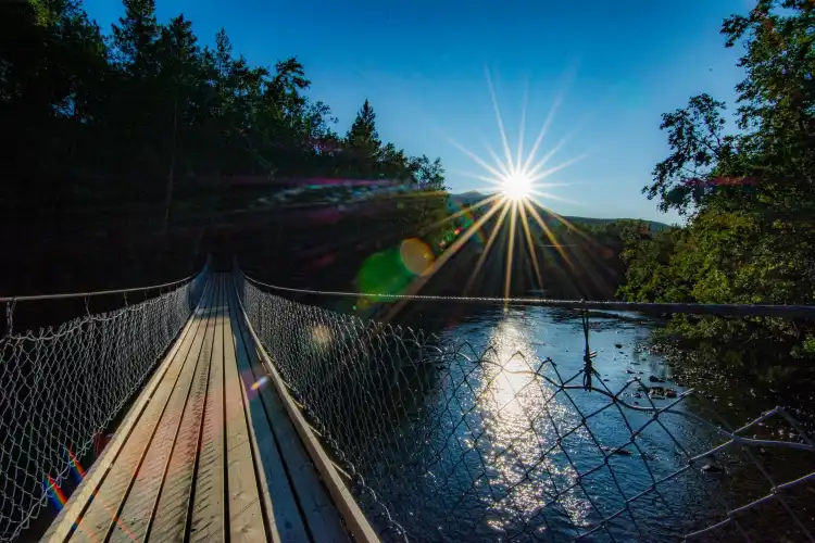 Hotels near Knallerdelva, Saltdal, Abzweig Saiti