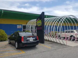 Slinky Action Zone