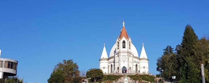 Jardim do Sameiro (Parque Zeferino de Oliveira)