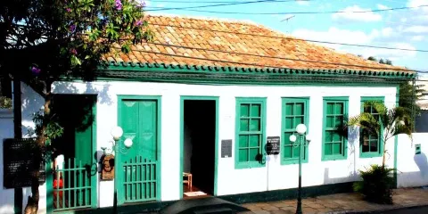Alderico Borges de Carvalho History Museum