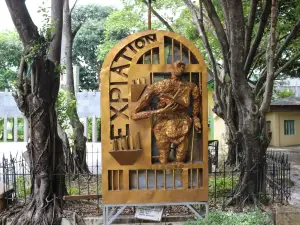 Bustos Heritage Park