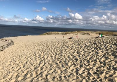 Nida Dunes