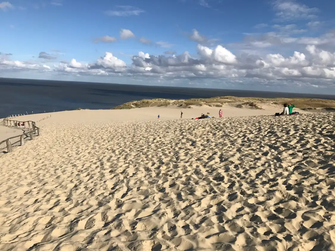Hotels near Nida Dunes