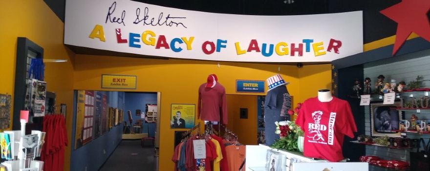 The Red Skelton Museum of American Comedy