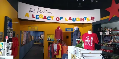 The Red Skelton Museum of American Comedy