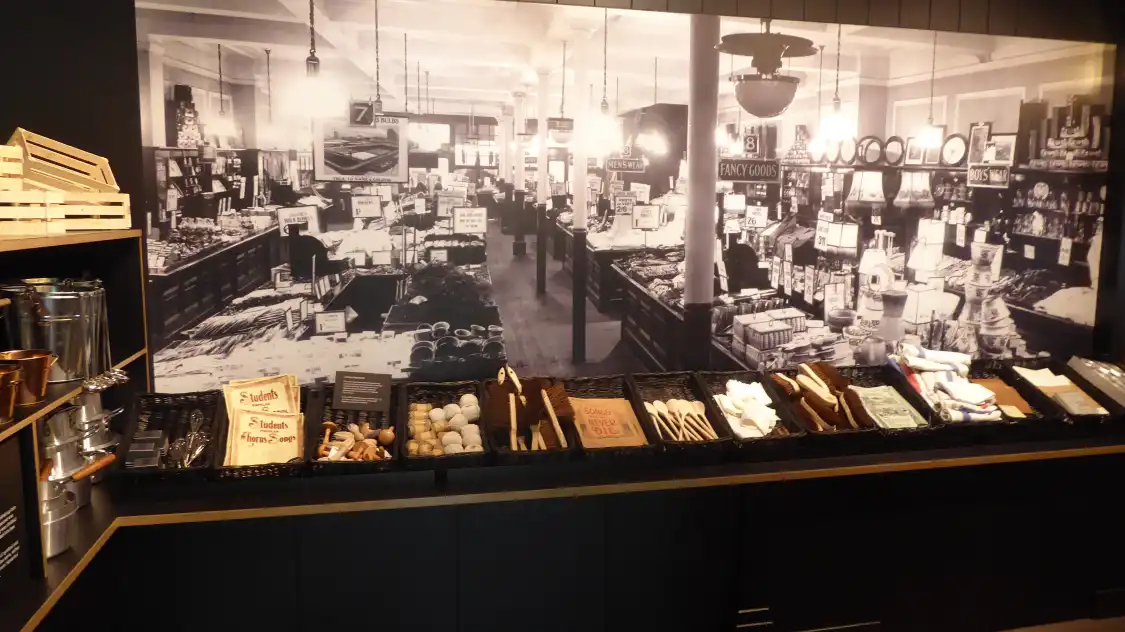 Hotels near M&S Archive