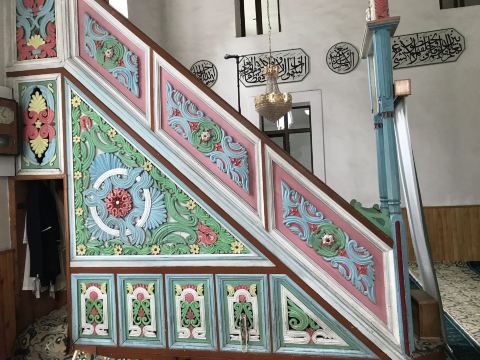 Batumi Central Mosque