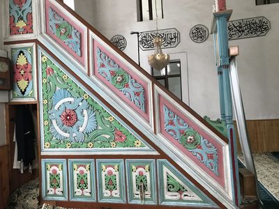 Moschea centrale di Batumi