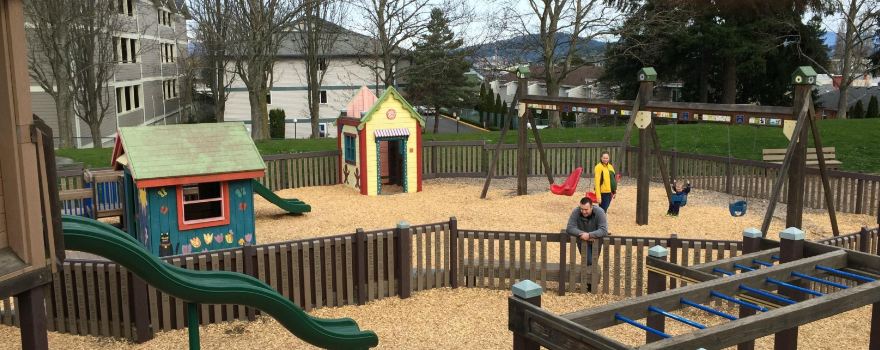 John Storvik Playground