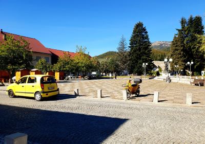 Partisan Memorial Cemetery