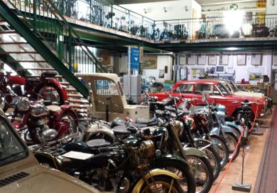 Villacher Fahrzeugmuseum