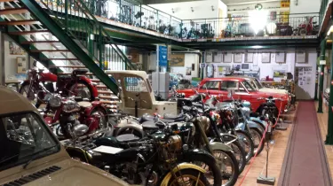 Villacher Fahrzeugmuseum