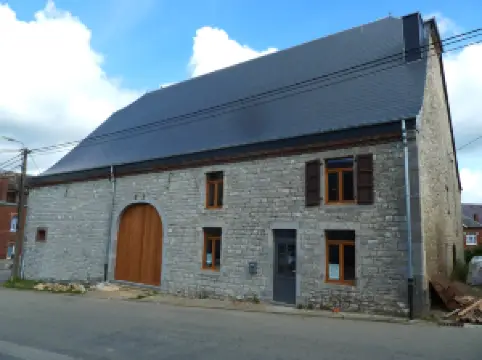 Brasserie des Eaux Vives