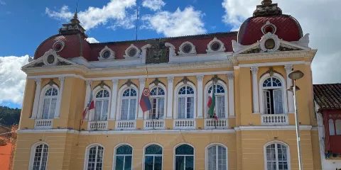 Plaza de los Comuneros
