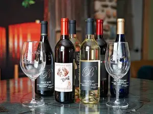 Brianza Gardens & Winery