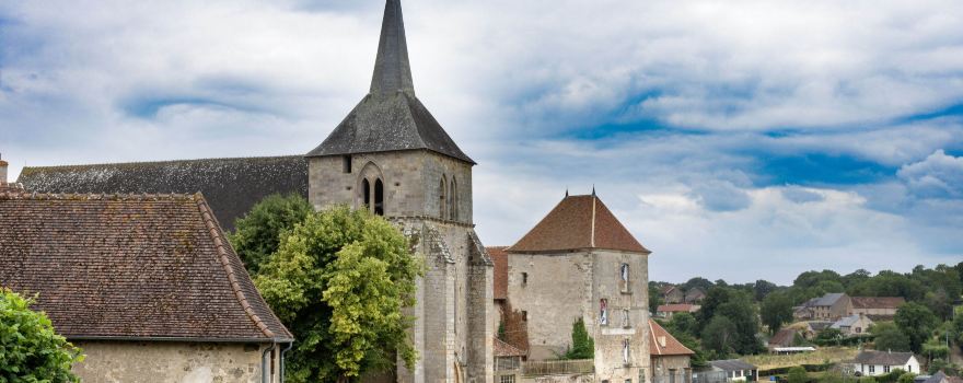 Eglise Saint-Benoît