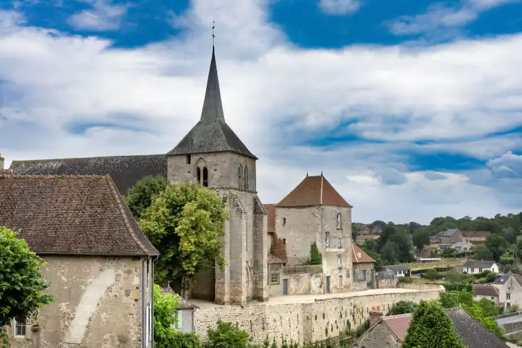 Các khách sạn ở Saint-Benoit-du-Sault